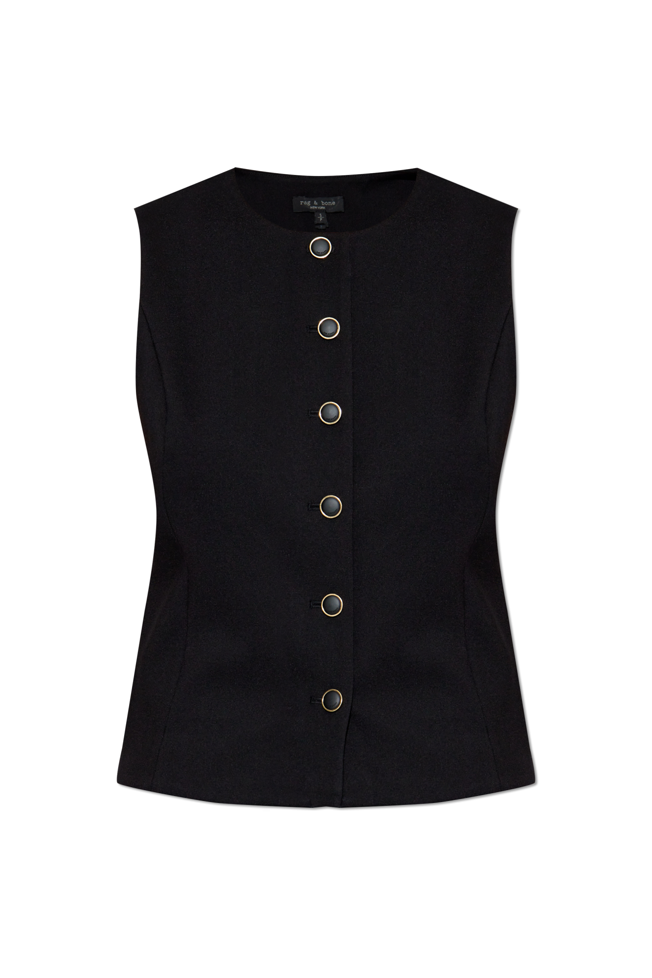 Rag & Bone Irina Vest | Women's Clothing | Vitkac